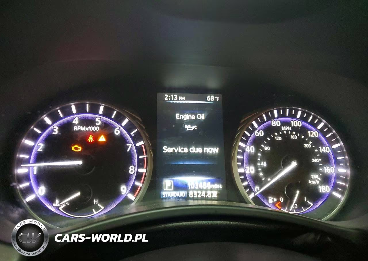 2017 Infiniti Q50 3.0T Signature Edition VIN:JN1EV7AR3HM839371 - 9