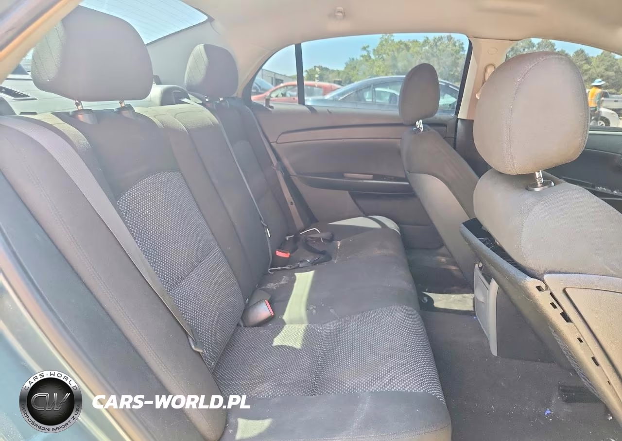2009 Chevrolet Malibu 1Lt VIN:1G1ZH57B694160547 - 10