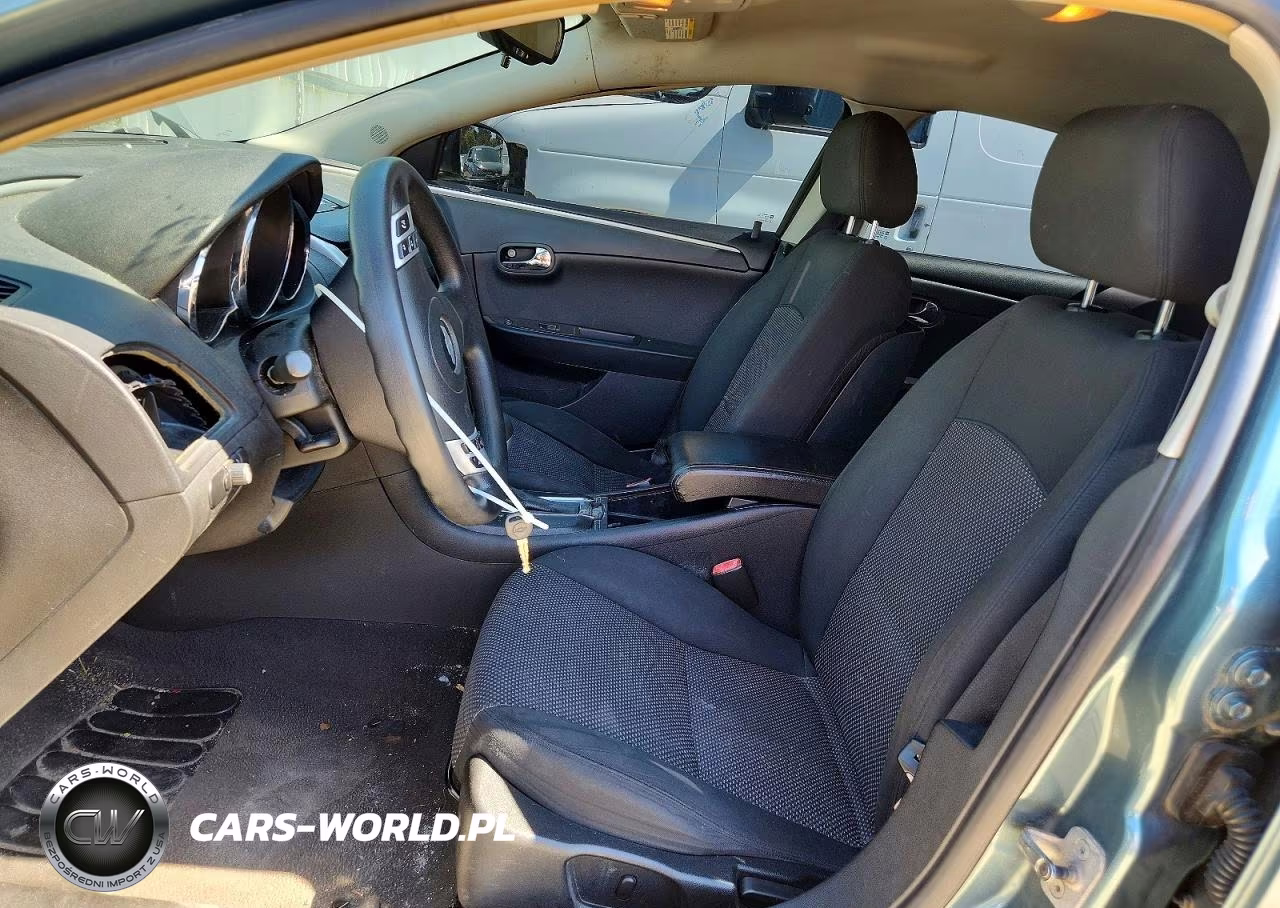 2009 Chevrolet Malibu 1Lt VIN:1G1ZH57B694160547 - 7