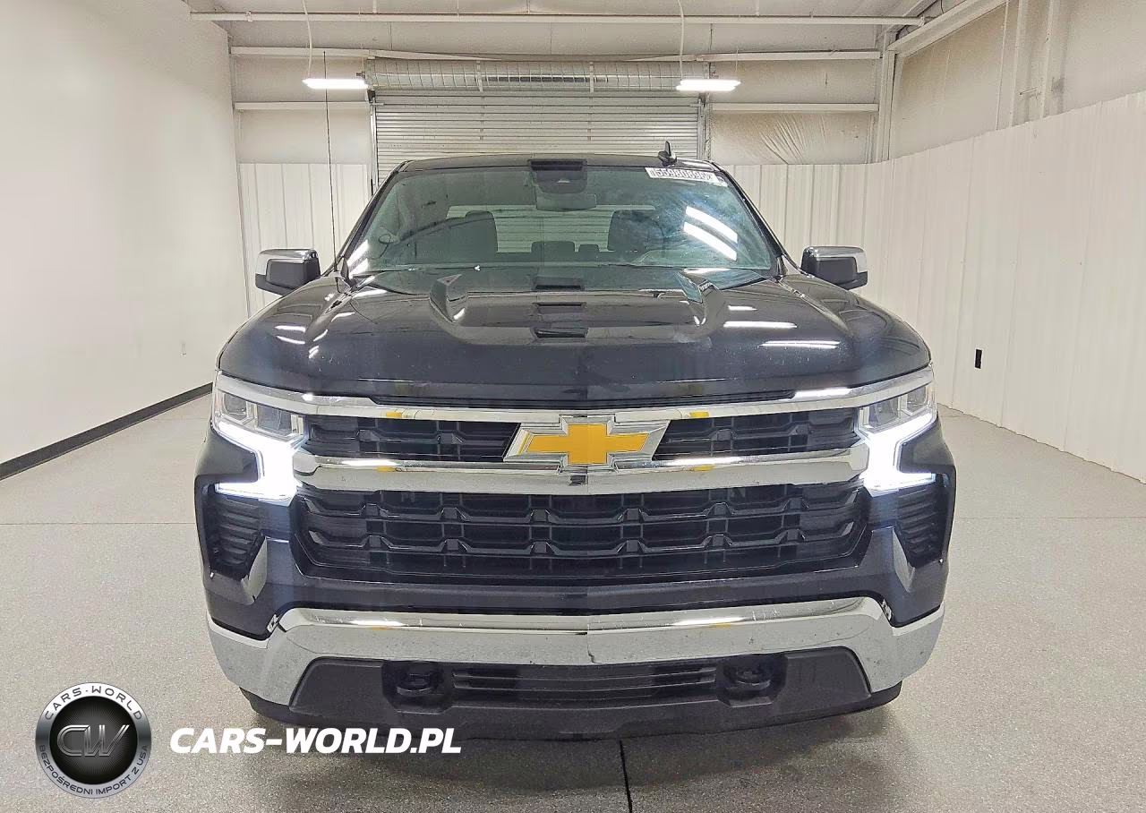 2024 Chevrolet Silverado K1500 Lt VIN:1GCUDDED1RZ352103 - 5