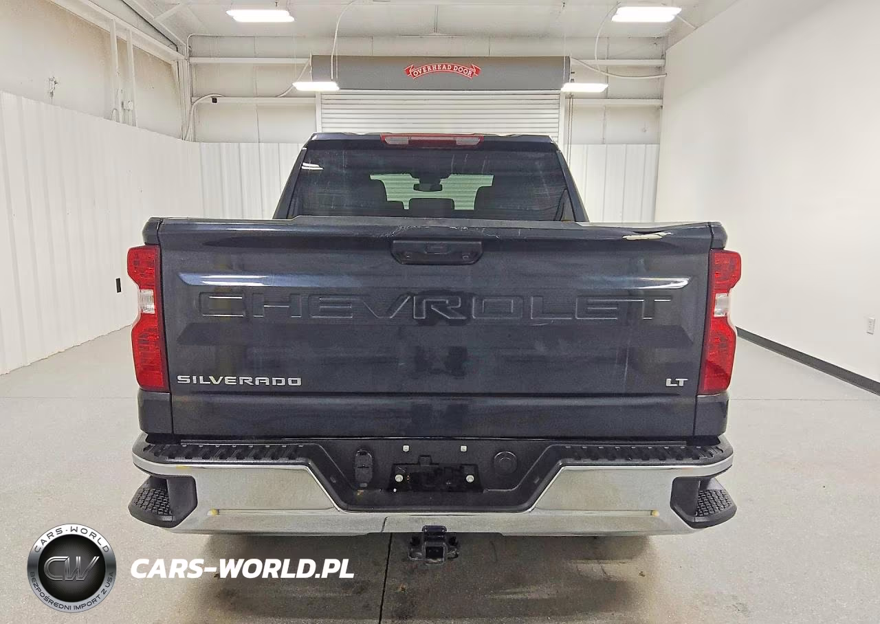 2024 Chevrolet Silverado K1500 Lt VIN:1GCUDDED1RZ352103 - 6