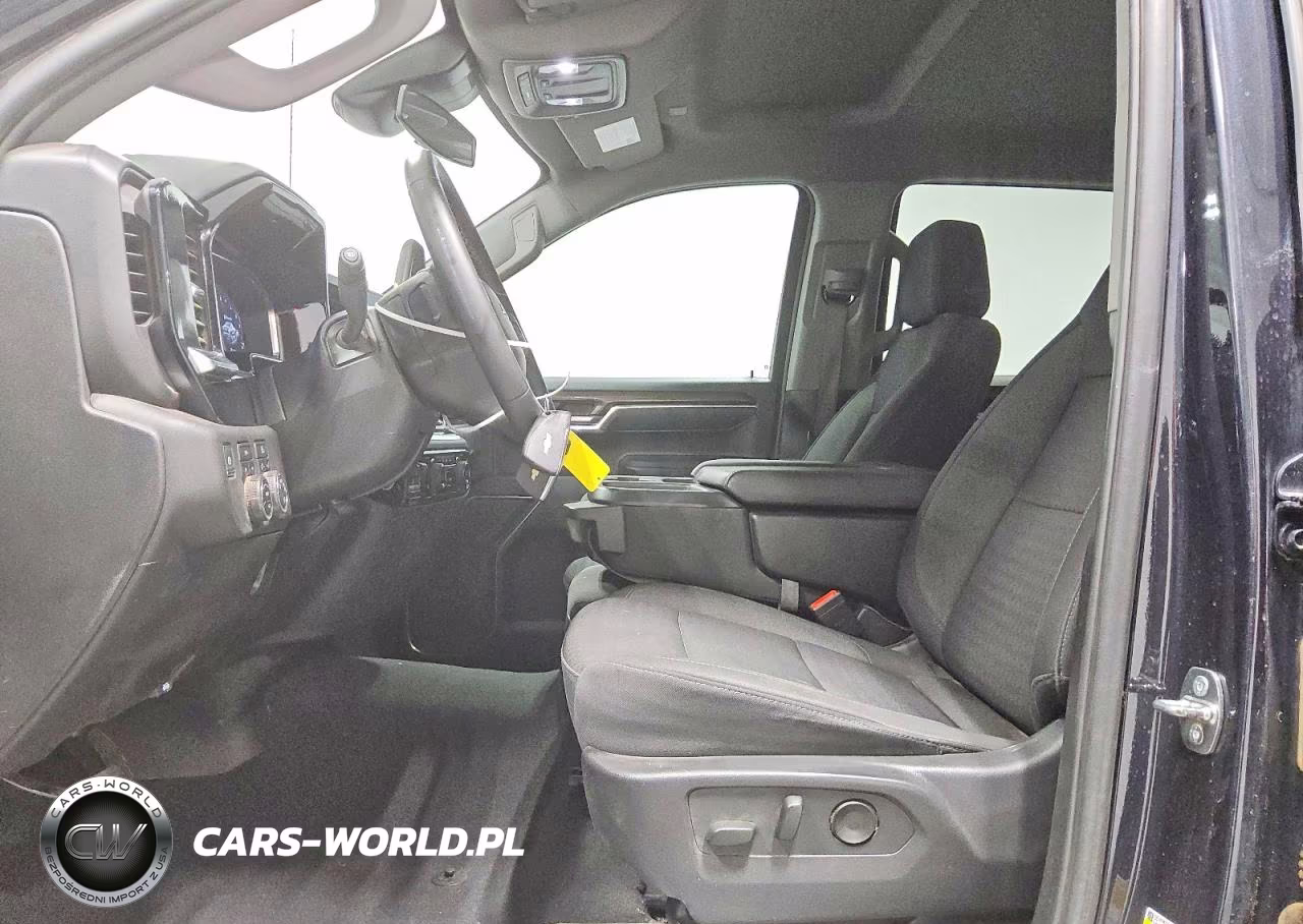 2024 Chevrolet Silverado K1500 Lt VIN:1GCUDDED1RZ352103 - 7