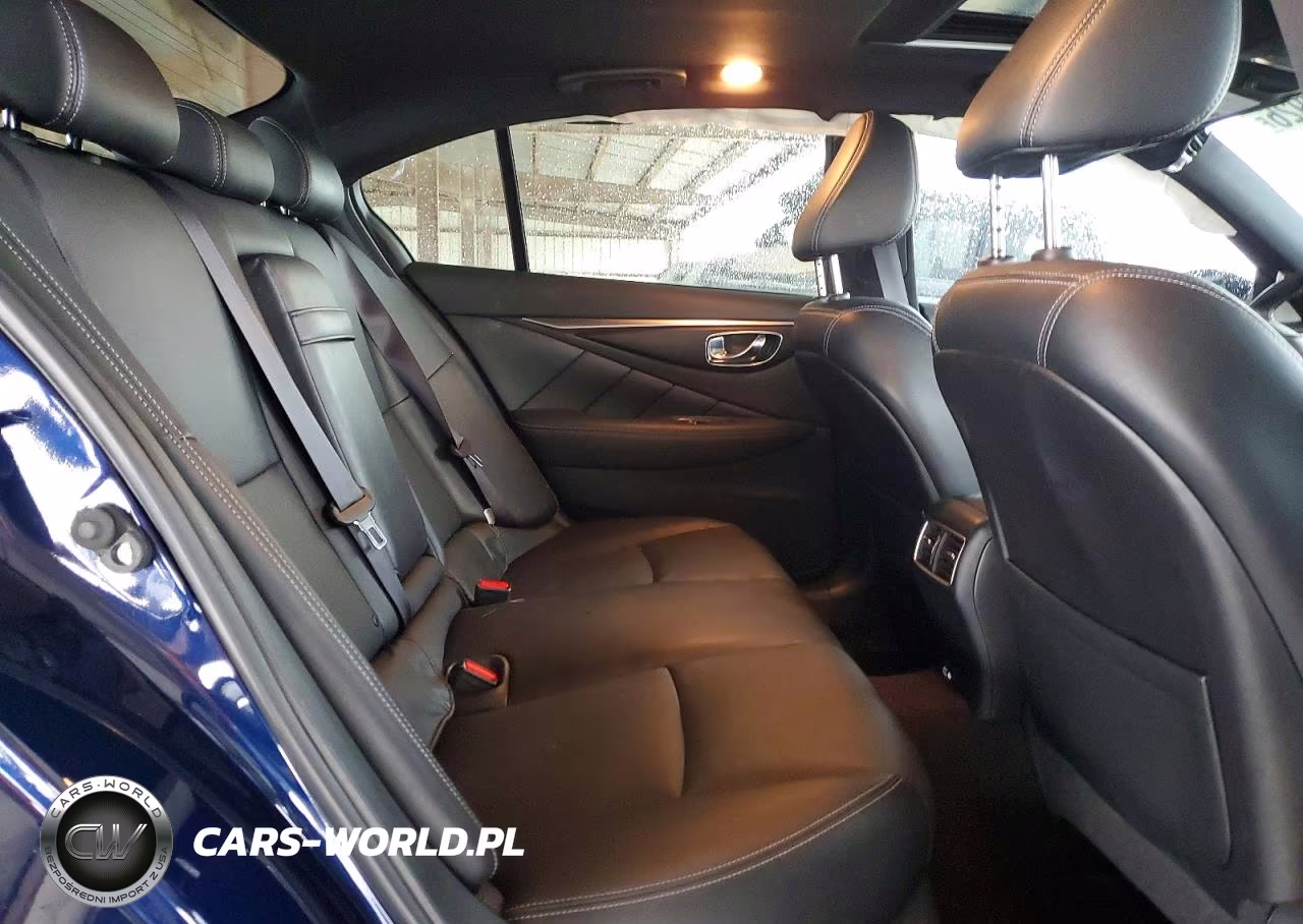 2022 Infiniti Q50 Sensory VIN:JN1EV7CR9NM342172 - 10