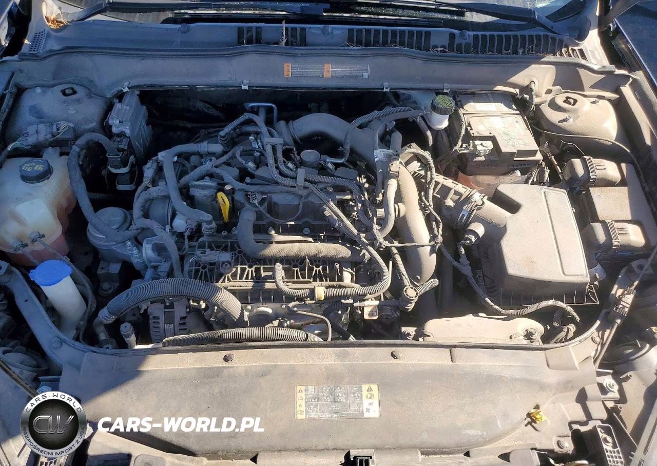2018 Ford Fusion Se VIN:3FA6P0HD4JR283779 - 11