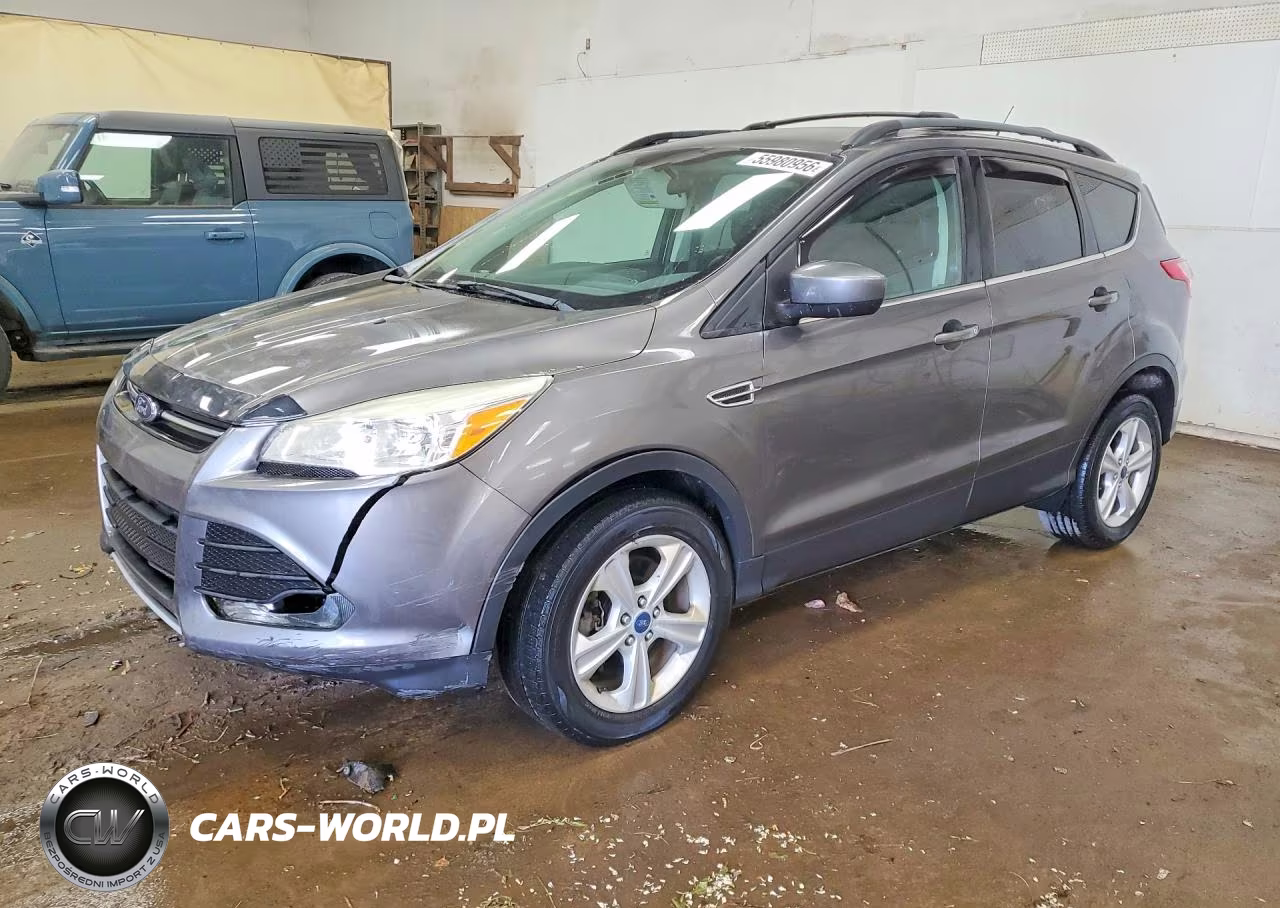 2013 Ford Escape Se