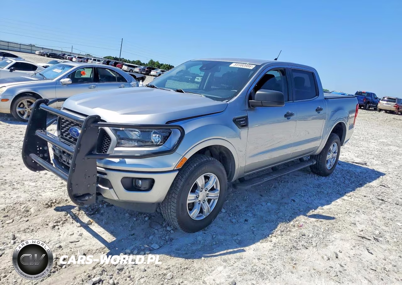 2020 Ford Ranger Xl