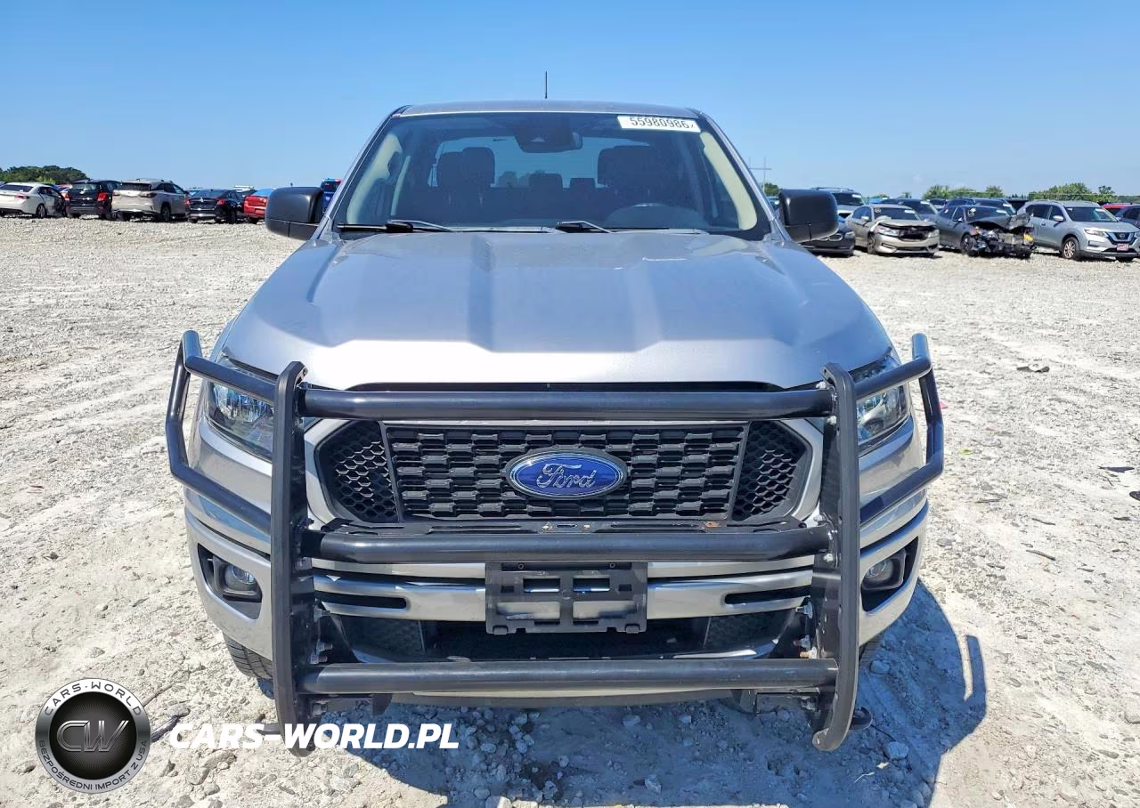 2020 Ford Ranger Xl VIN:1FTER4EH3LLA08596 - 5