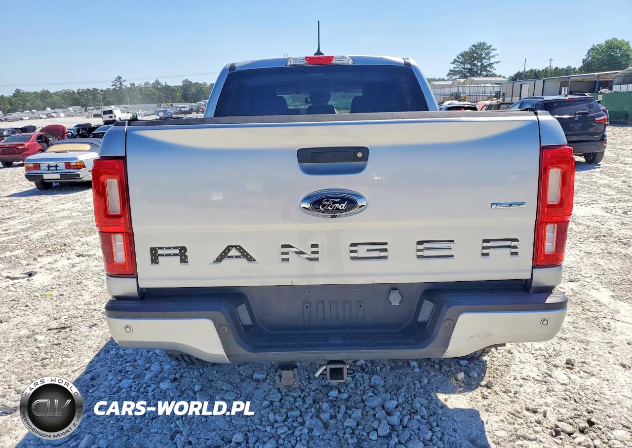 2020 Ford Ranger Xl VIN:1FTER4EH3LLA08596 - 6