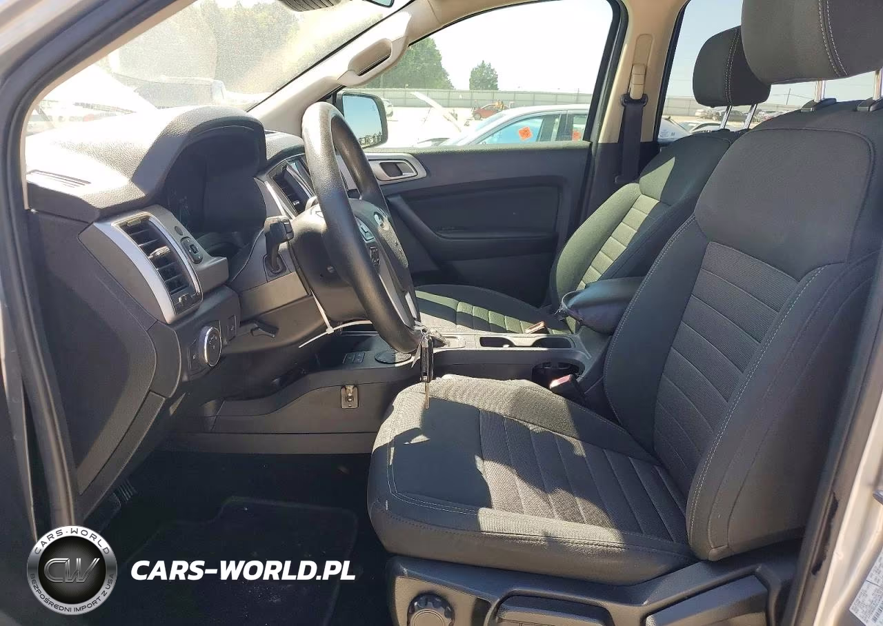2020 Ford Ranger Xl VIN:1FTER4EH3LLA08596 - 7