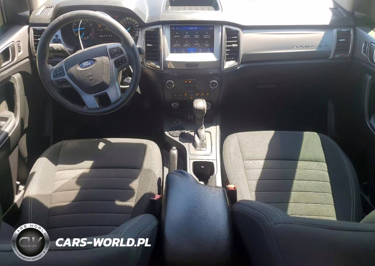 2020 Ford Ranger Xl VIN:1FTER4EH3LLA08596 - 8