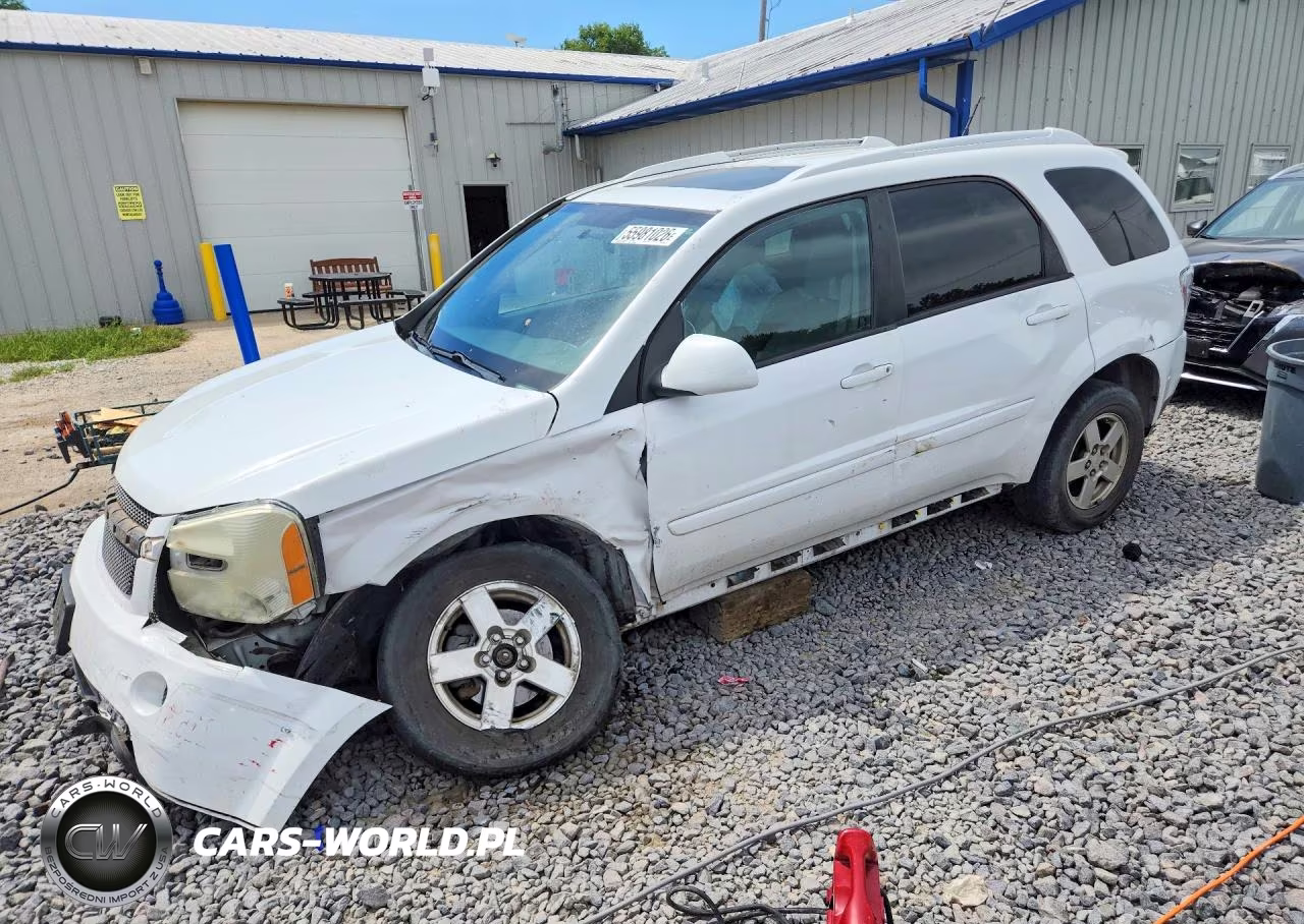 2007 Chevrolet Equinox Lt