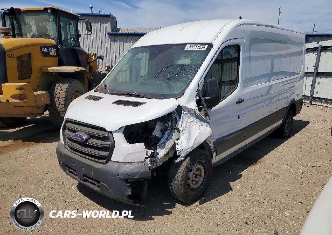 2020 Ford Transit T-250