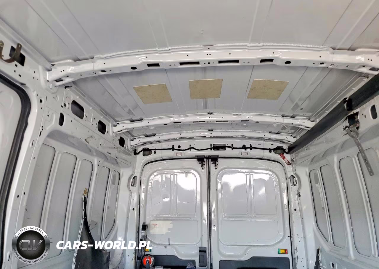 2020 Ford Transit T-250 VIN:1FTBR1C82LKB59066 - 10