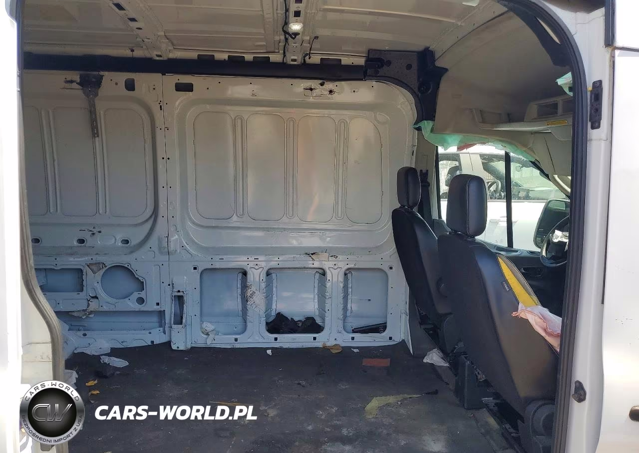 2020 Ford Transit T-250 VIN:1FTBR1C82LKB59066 - 11