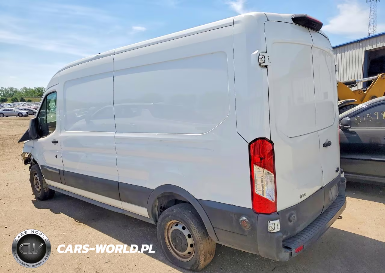 2020 Ford Transit T-250 VIN:1FTBR1C82LKB59066 - 2