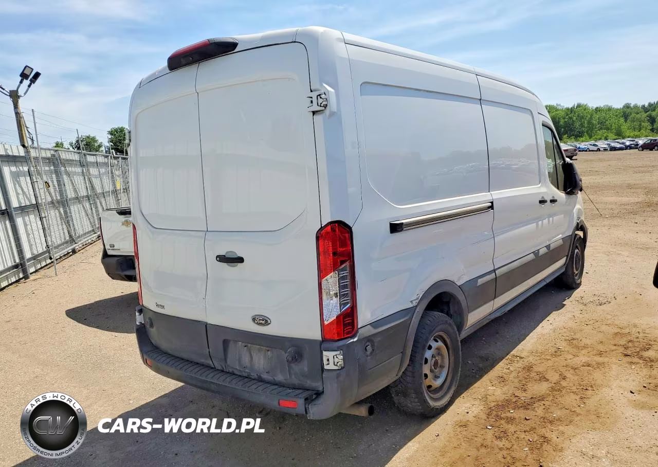 2020 Ford Transit T-250 VIN:1FTBR1C82LKB59066 - 3