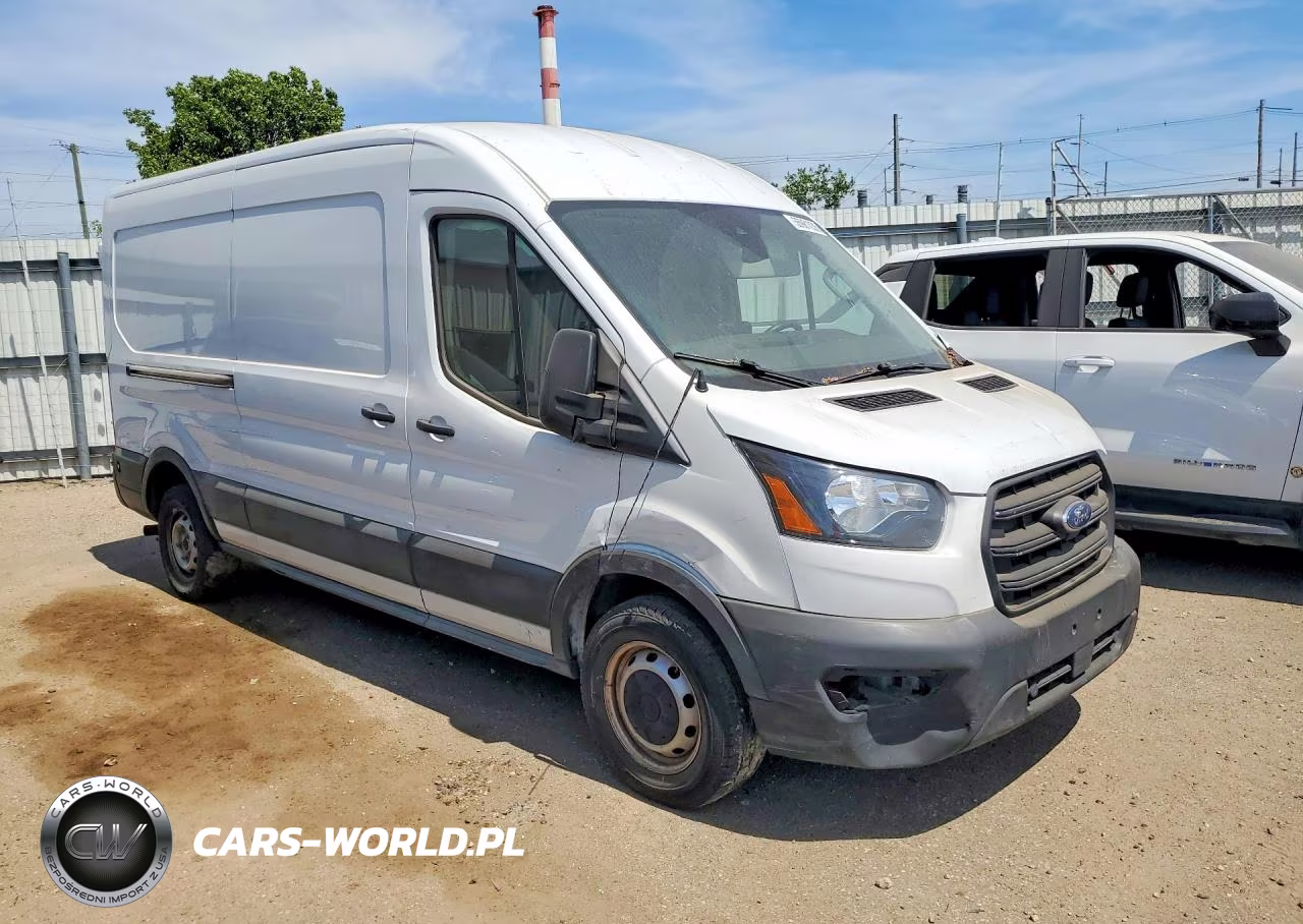 2020 Ford Transit T-250 VIN:1FTBR1C82LKB59066 - 4