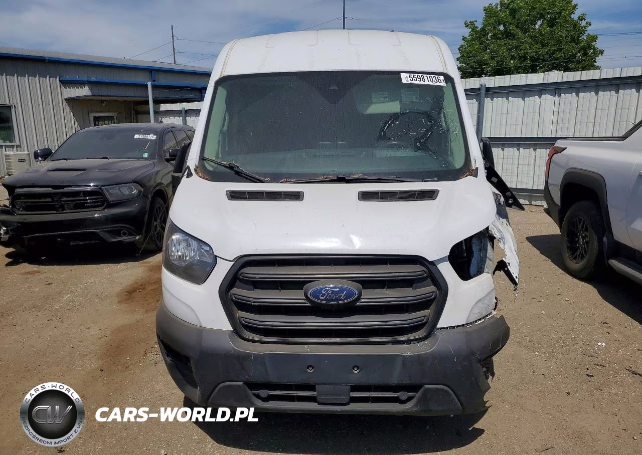 2020 Ford Transit T-250 VIN:1FTBR1C82LKB59066 - 5