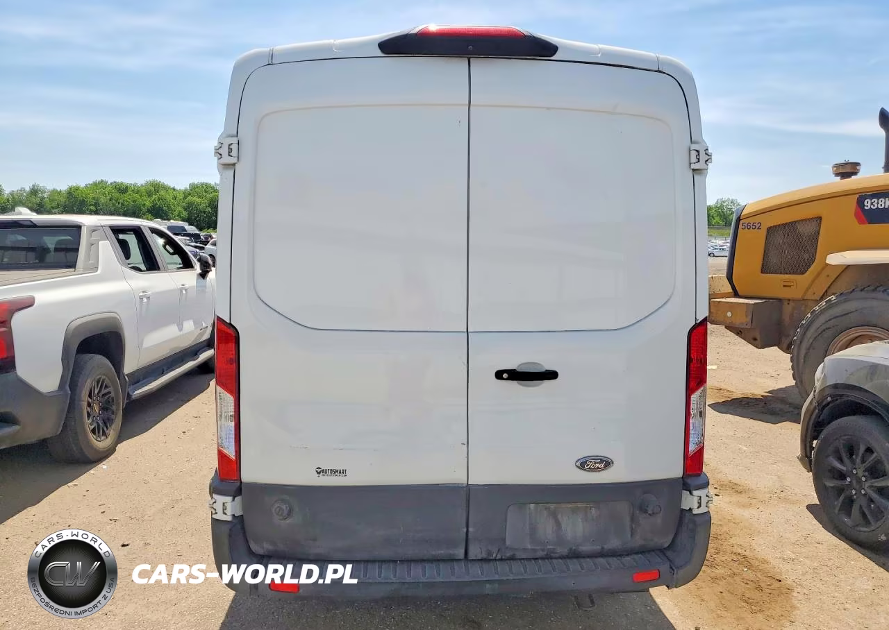 2020 Ford Transit T-250 VIN:1FTBR1C82LKB59066 - 6