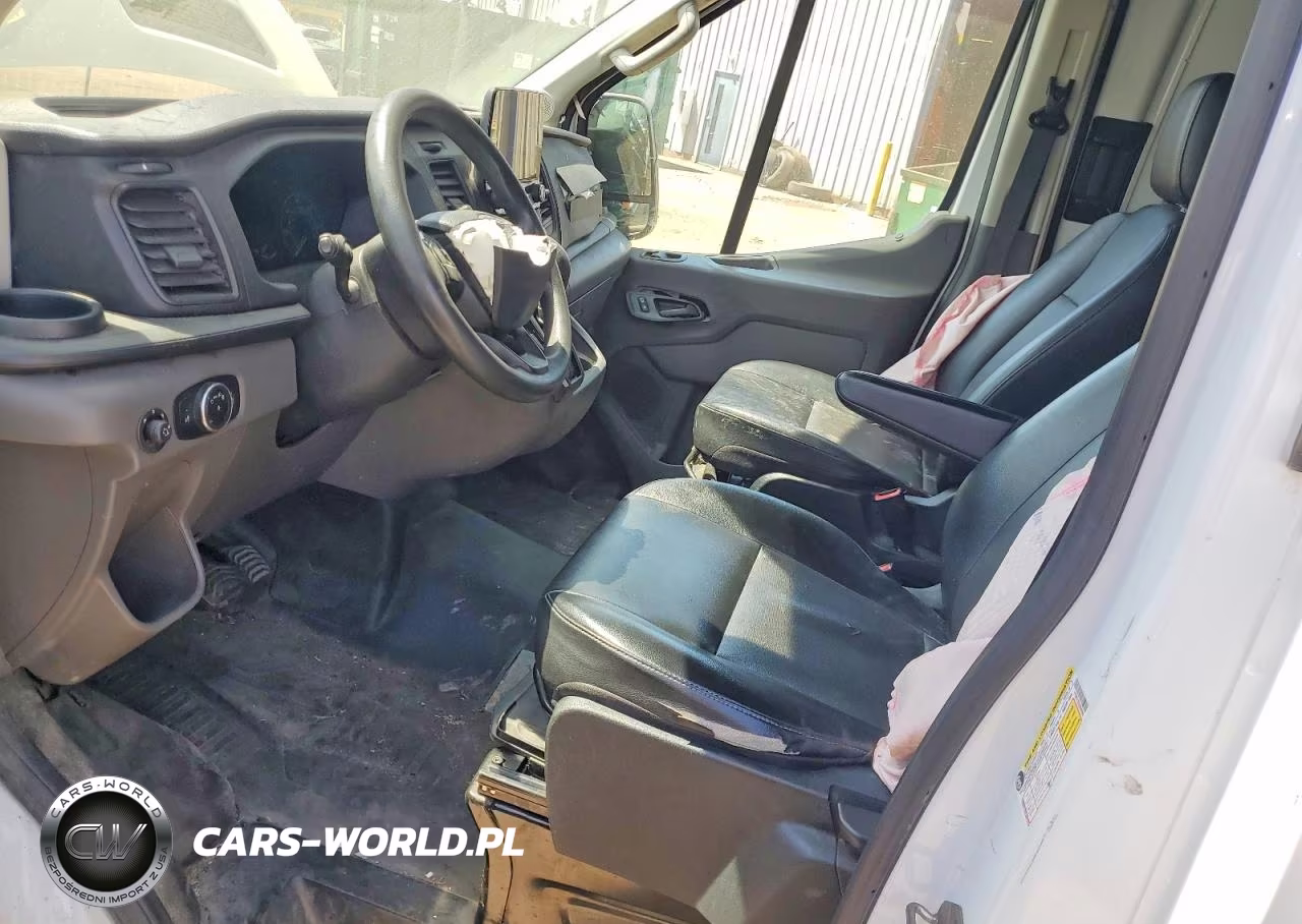 2020 Ford Transit T-250 VIN:1FTBR1C82LKB59066 - 7