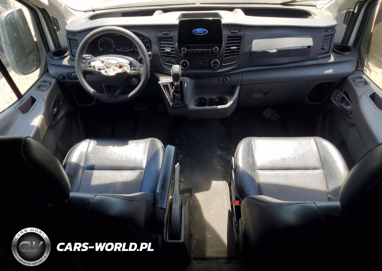 2020 Ford Transit T-250 VIN:1FTBR1C82LKB59066 - 8