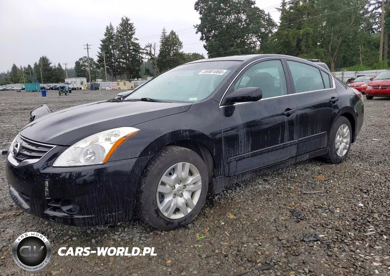 2011 Nissan Altima 2.5