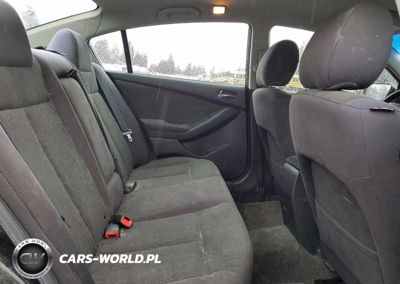 2011 Nissan Altima 2.5 VIN:1N4AL2AP1BC146434 - 10