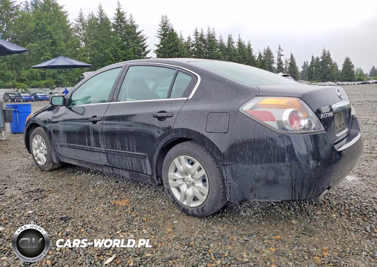 2011 Nissan Altima 2.5 VIN:1N4AL2AP1BC146434 - 2