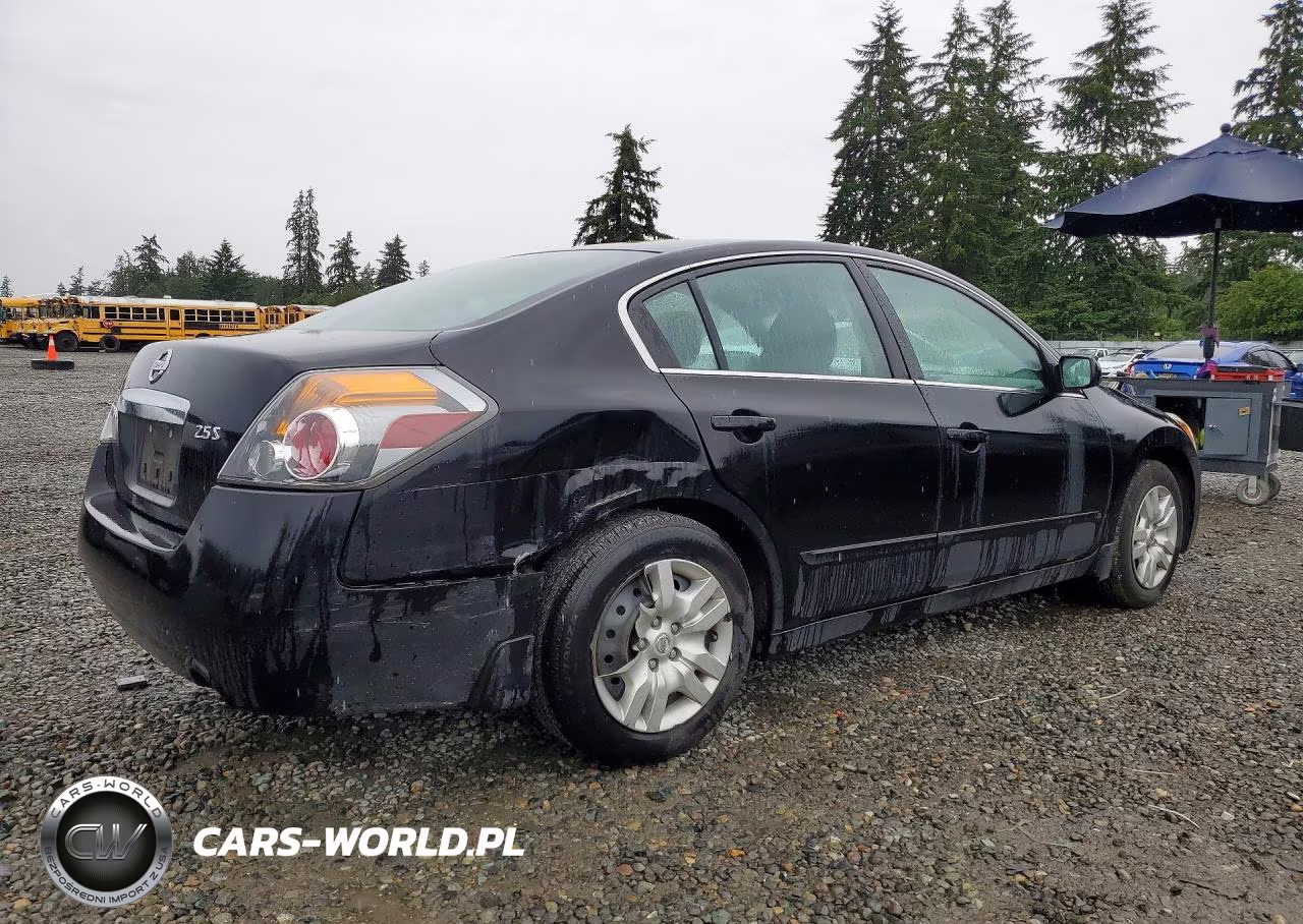 2011 Nissan Altima 2.5 VIN:1N4AL2AP1BC146434 - 3