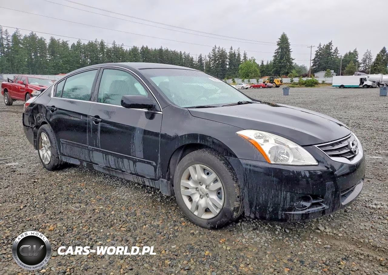 2011 Nissan Altima 2.5 VIN:1N4AL2AP1BC146434 - 4