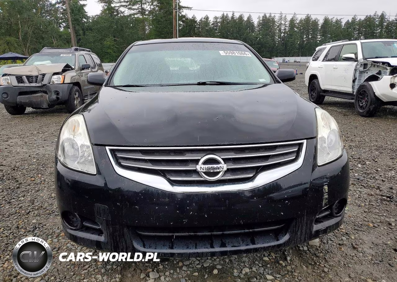 2011 Nissan Altima 2.5 VIN:1N4AL2AP1BC146434 - 5