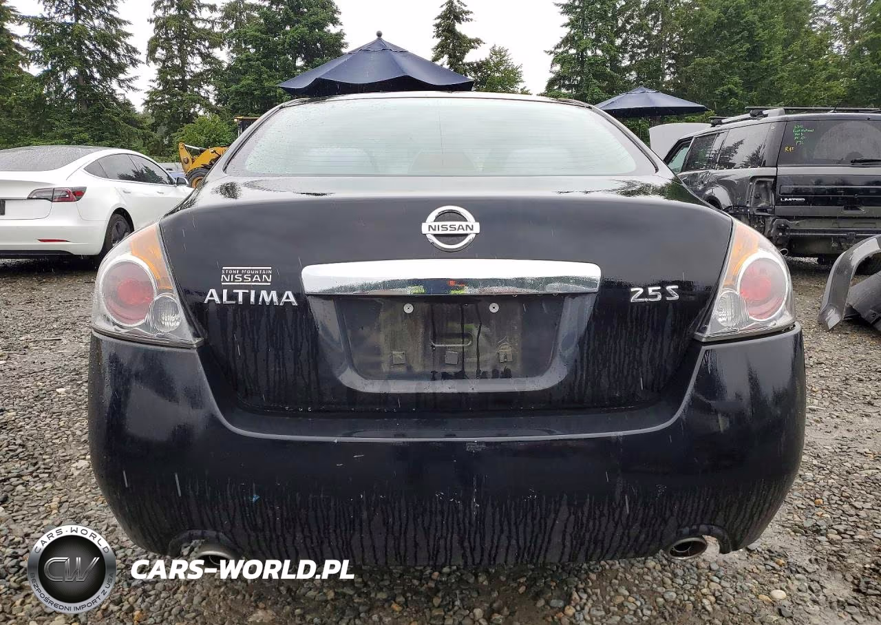 2011 Nissan Altima 2.5 VIN:1N4AL2AP1BC146434 - 6