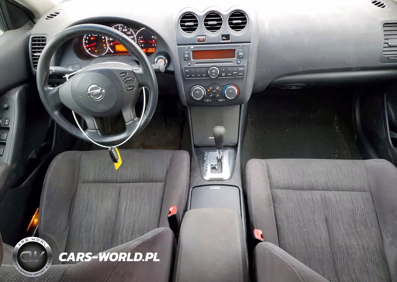 2011 Nissan Altima 2.5 VIN:1N4AL2AP1BC146434 - 8