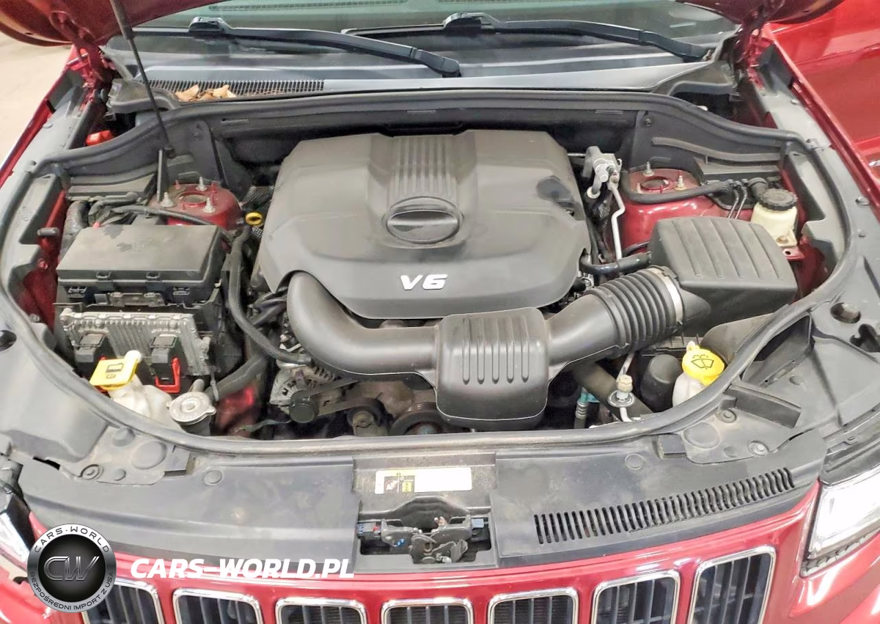 2015 Jeep Grand Cherokee Limited VIN:1C4RJFBG2FC684669 - 12