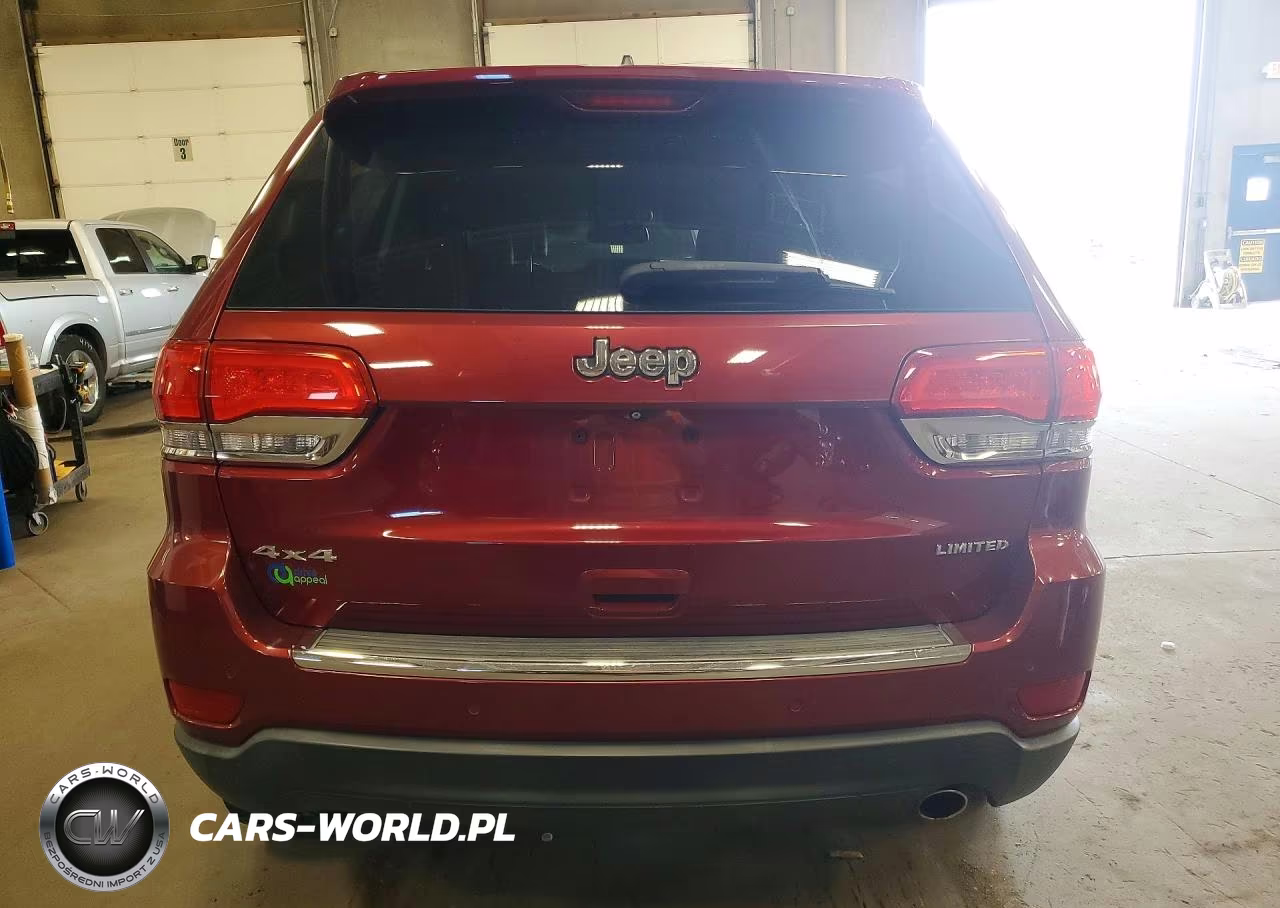 2015 Jeep Grand Cherokee Limited VIN:1C4RJFBG2FC684669 - 6