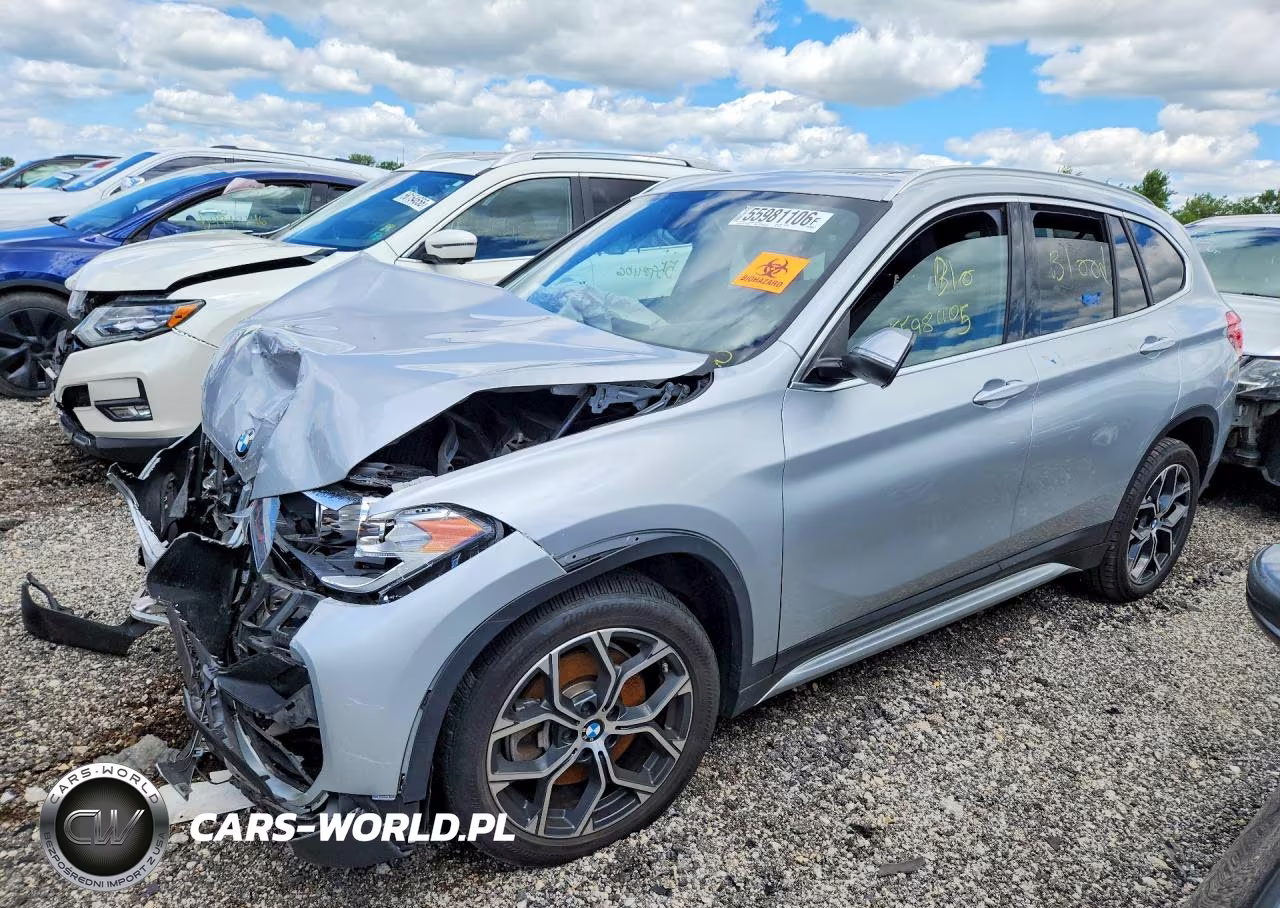 2021 BMW X1 Sdrive28I