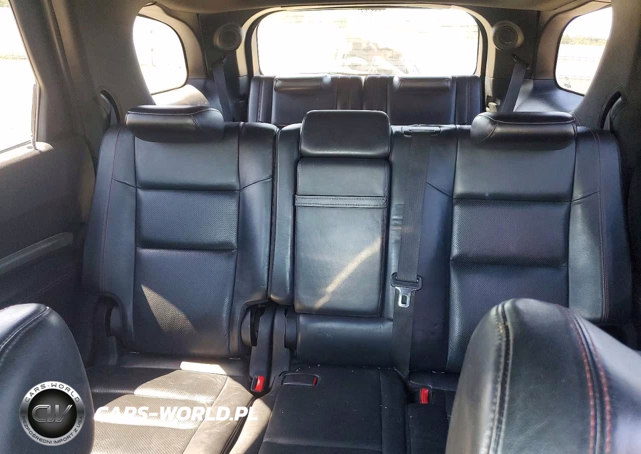 2017 Dodge Durango R VIN:1C4SDJCT4HC857554 - 10