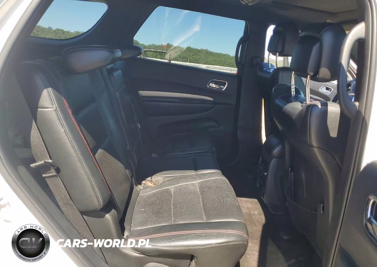 2017 Dodge Durango R VIN:1C4SDJCT4HC857554 - 11