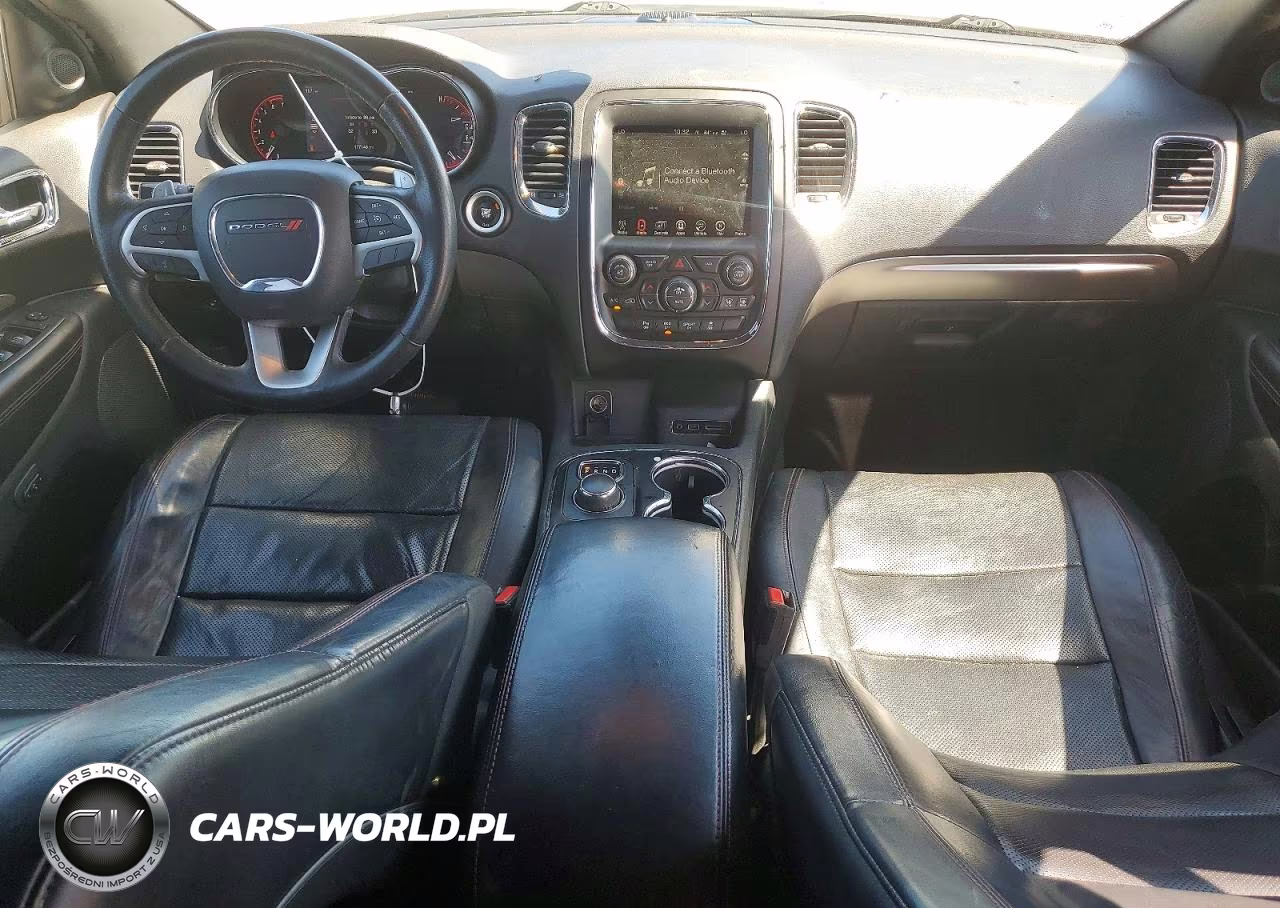 2017 Dodge Durango R VIN:1C4SDJCT4HC857554 - 8