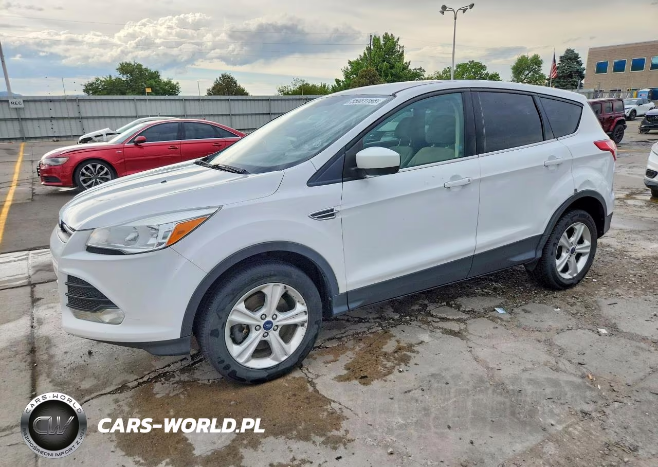2016 Ford Escape Se – zdjęcie 1 z 13