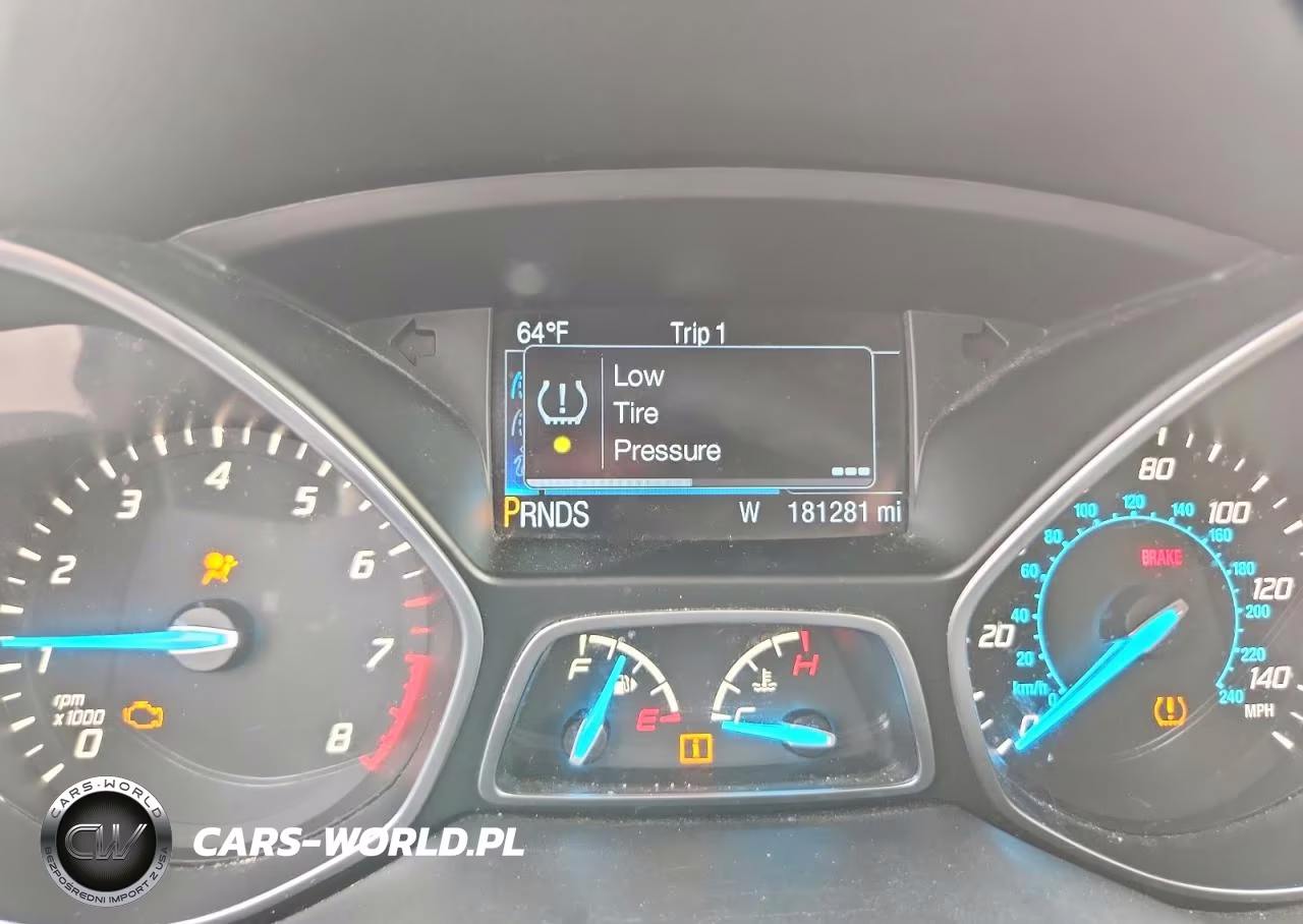 2016 Ford Escape Se VIN:1FMCU9GX8GUB59534 - 9