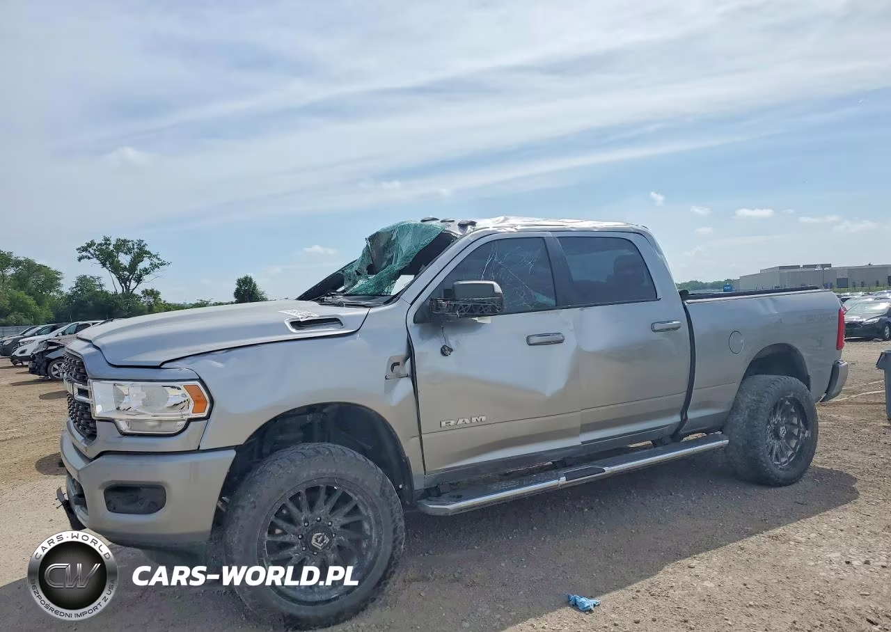 2022 Ram 2500 Big Horn – zdjęcie 1 z 12