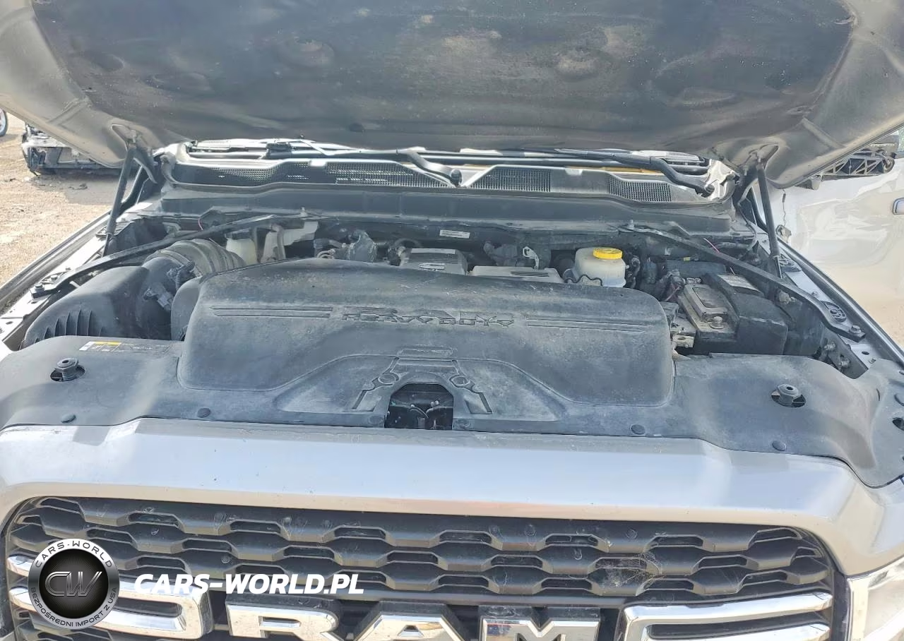 2022 Ram 2500 Big Horn VIN:3C6UR5DL0NG190336 - 11