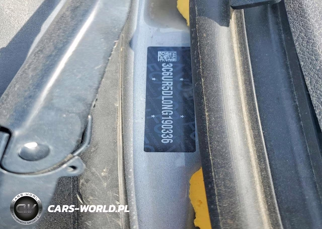2022 Ram 2500 Big Horn VIN:3C6UR5DL0NG190336 - 12