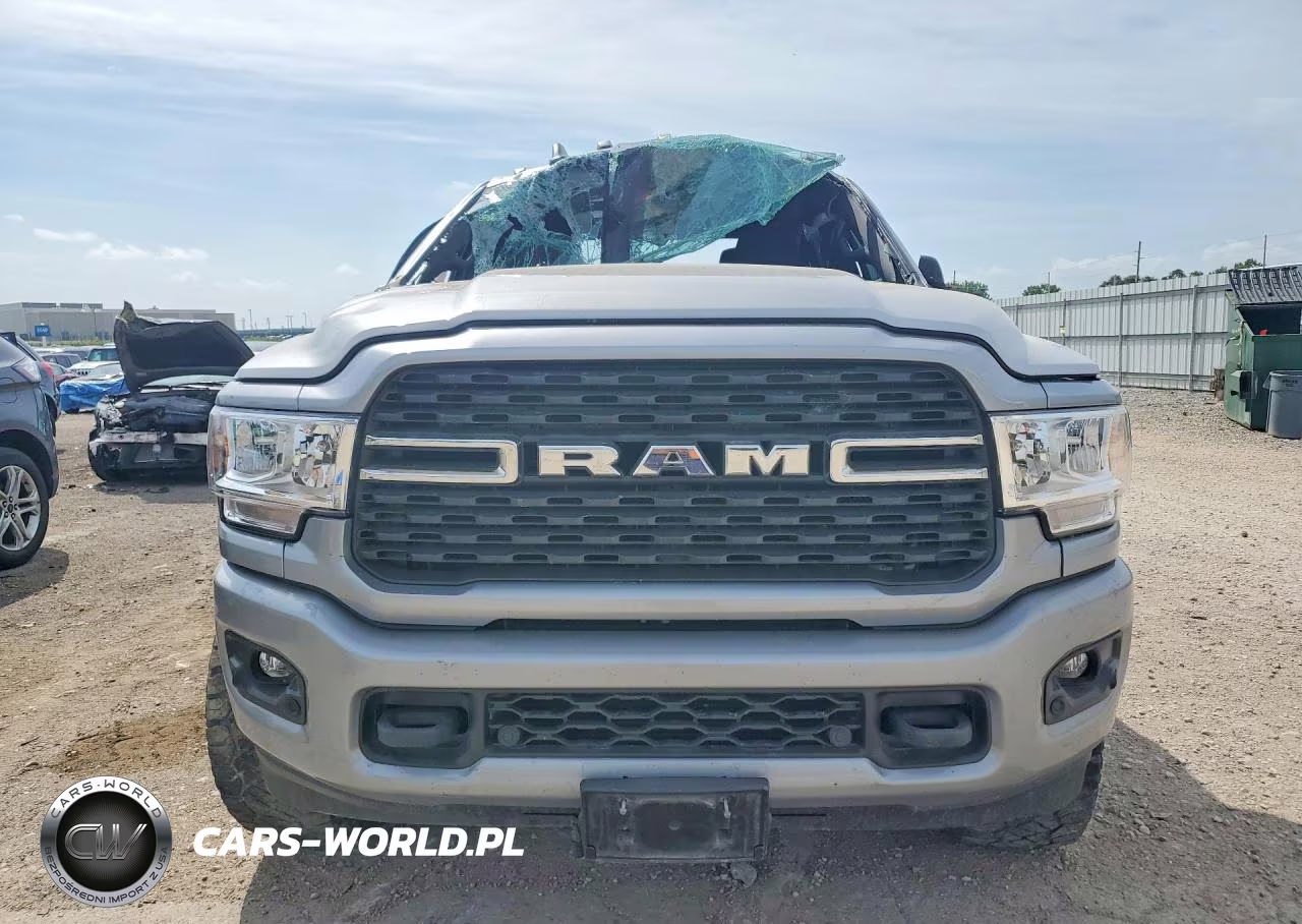 2022 Ram 2500 Big Horn VIN:3C6UR5DL0NG190336 - 5