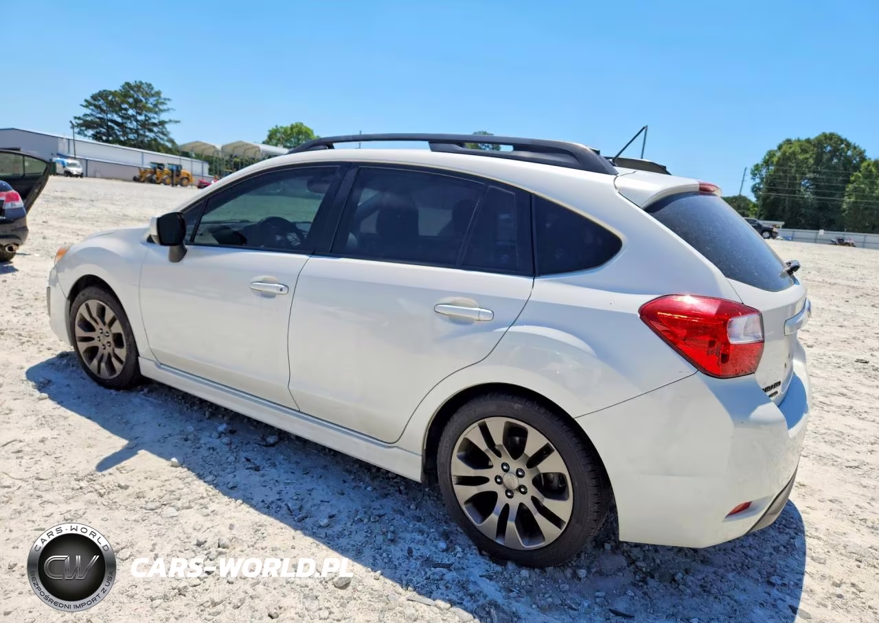 2013 Subaru Impreza Sport Premium VIN:JF1GPAL66D2891654 - 2