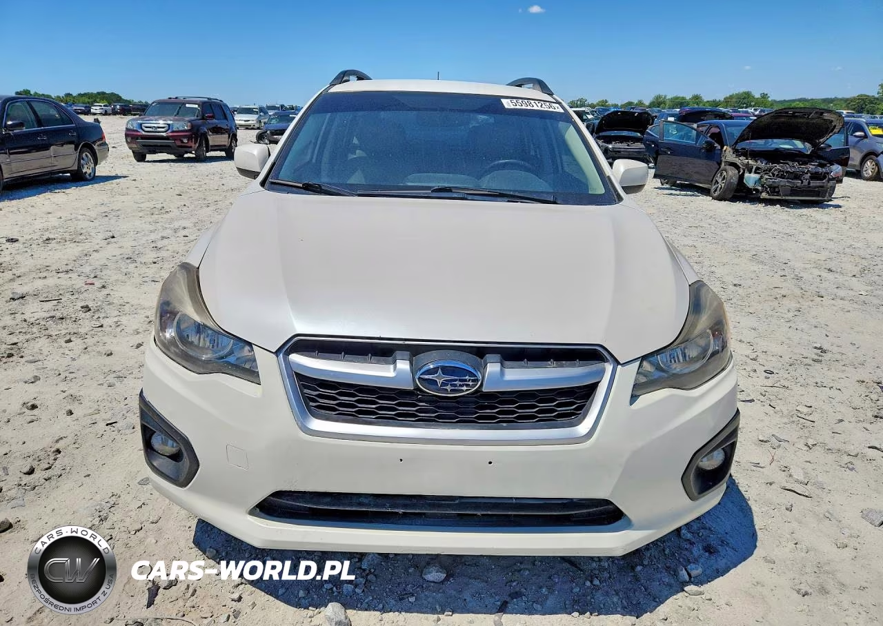 2013 Subaru Impreza Sport Premium VIN:JF1GPAL66D2891654 - 5