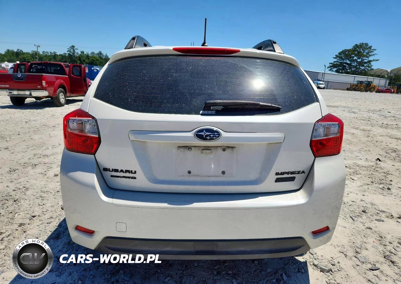 2013 Subaru Impreza Sport Premium VIN:JF1GPAL66D2891654 - 6