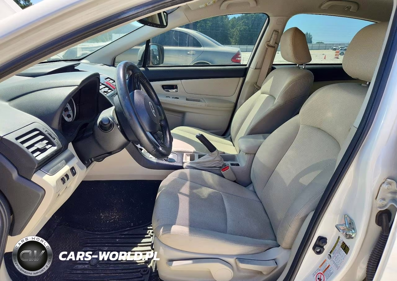 2013 Subaru Impreza Sport Premium VIN:JF1GPAL66D2891654 - 7