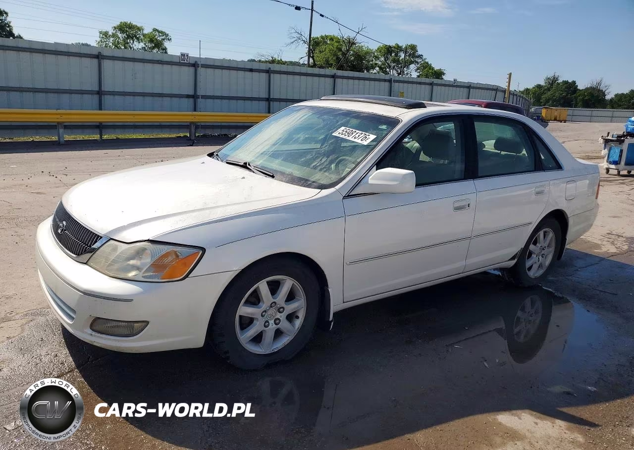 2000 Toyota Avalon Xls